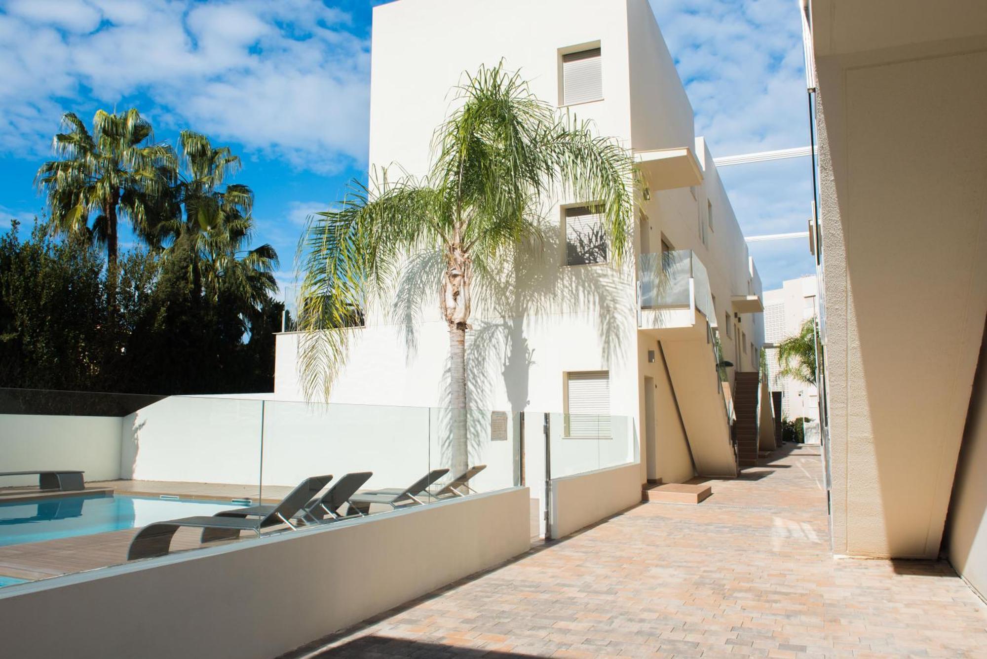 Tierra Marina Bajo Con Jardín * Dénia
