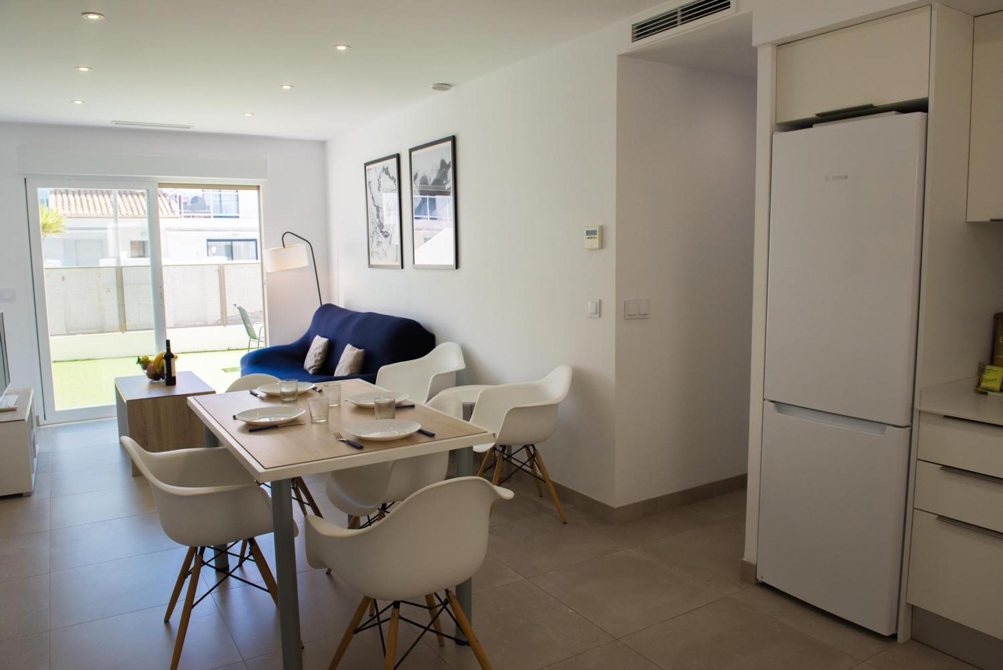 Apartment Marina A3 Denia