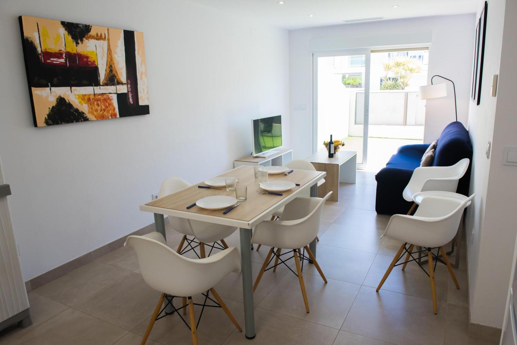 Marina A3 Apartment